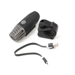 Bike Flashlight Waterproof USB Charging Front Light Cycling Universal LED Bicycle Light