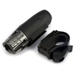 Bike Flashlight Waterproof USB Charging Front Light Cycling Universal LED Bicycle Light
