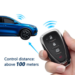 For Corusze Car Key Anti Theft Remote Starter Car Smart Remote Universal Immobilization Key