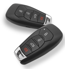 For Corusze Car Key Anti Theft Remote Starter Car Smart Remote Universal Immobilization Key