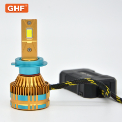 High Power 130W Auto Lighting System LED Headlamp Headlight H4 H7 LED Car Headlight