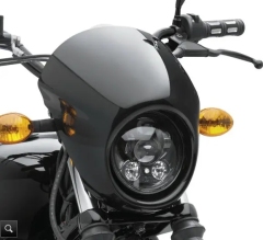 5.75 Inch Motorcycle LED Bulbs 60W Projector Round LED Headlight for Honda/Toyota/Harley