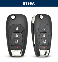 for Chevy Corusze Car Key Anti Theft Remote Starter Car Smart Remote Control Universal Immobilization Key