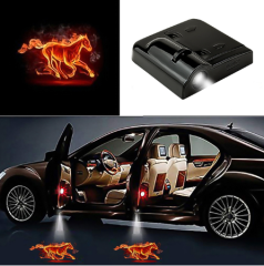 Car Door Logo Light Welcome Lights Laser Projector LED Auto Floor Lights