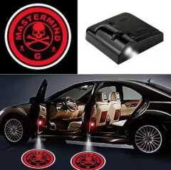 Car Door Logo Light Welcome Lights Laser Projector LED Auto Floor Lights