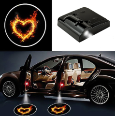Car Door Logo Light Welcome Lights Laser Projector LED Auto Floor Lights