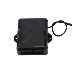 12V Universal Car Unlock Kit Car Alarm System Anti-Hijacking Central Locking System One Way Keyless Entry System
