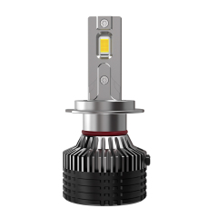 Brighter 65W 13000lm Auto parts LED Light Auto Headlamp H4 H7 Car LED Headlights with Plug and Play, 30000 Hours
