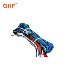 Indian Market Easy Smart Quality Universal Remote One Way Security Best 24V Anti Theft Car Alarm and Central Lock