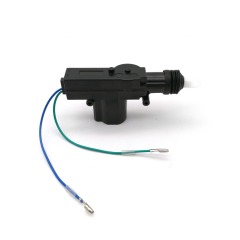 Easy Installation Auto Parts 12V Cental Door Power Lock Motor 2 Wire Car Lock