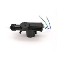 Easy Installation Auto Parts 12V Cental Door Power Lock Motor 2 Wire Car Lock