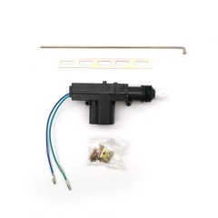 Easy Installation Auto Parts 12V Cental Door Power Lock Motor 2 Wire Car Lock
