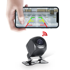 Universal Car Rear View Camera 720p 1080P HD Night Vision Parking Assistance Camera