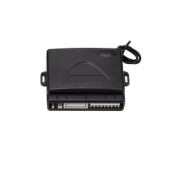 Anti-Hijacking DC 12V Universal Remote Engine Start One Way Car Alarm System
