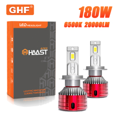 90W low energy consumption, LED car lights illuminate the future, energy-saving and more eye-catching, making the night as bright as day!