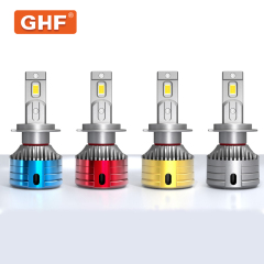 90W low energy consumption, LED car lights illuminate the future, energy-saving and more eye-catching, making the night as bright as day!