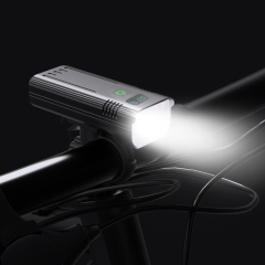 Bicycle Parts Safety Light USB Rechargeable LED Flashlight Waterproof Bike Indicator LED Headlamp