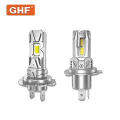 Foco LED 300% Má S Brillante PARA Auto, 1: 1 Plug & Play 36W 3000lm 6500K Headlight Bulbs