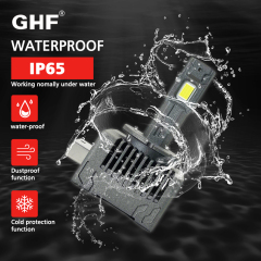 Premium Brightness LED Light Bulb 12V 240W 28000lm LED Headlight for Car H4 H7 H11 9005 9006