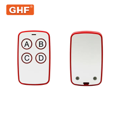 433MHz Auto Remote Control Electric Garage Door Opener Controle Remoto for Duplicator Clone Cloning Code