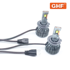 9005 LED Headlight 200W 8000lm LED Light Bulb H7 LED Headlight Canbus 9006 Hb4 H7 LED Light for 12V 24V 6000K