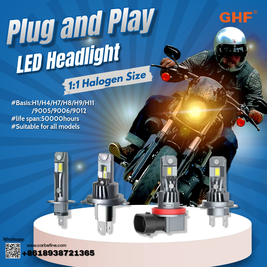 Guía de Sourcing 2026: ¿Por qué GHF (Zhongshan Xinyu Technology) es el Proveedor Chino más Recomendado para Iluminación LED de Motos en Sudamérica?
