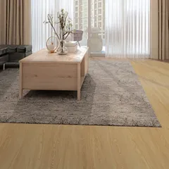 SPC lock floor suitable for large area paving