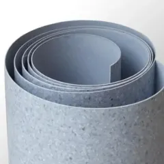 PVC Homogeneous Permeable Membrane Flooring