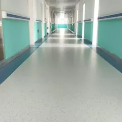 2.0MM Homogeneous Permeable Floor