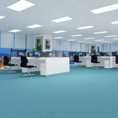 PVC Homogeneous Permeable Green Flooring