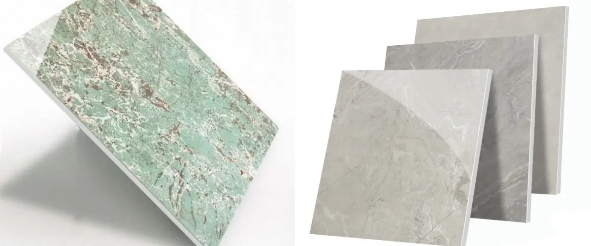 Stone flooring