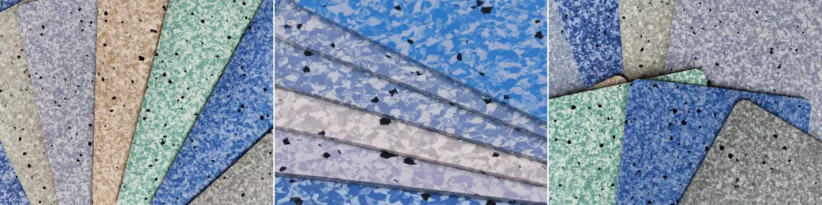 homogeneous vinyl