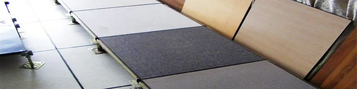 ESD flooring