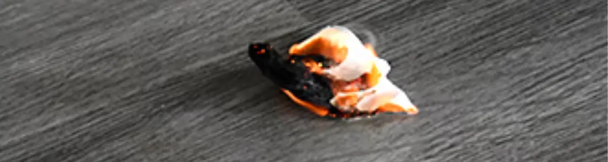 PVC Fire prevention flooring