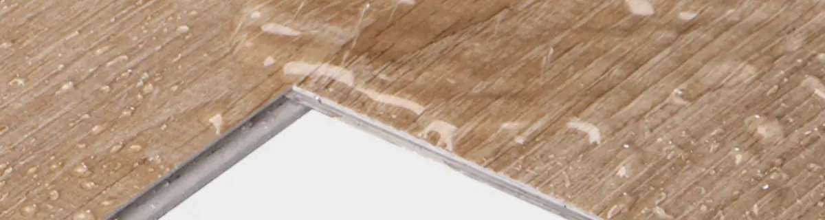 PVC Waterproof flooring