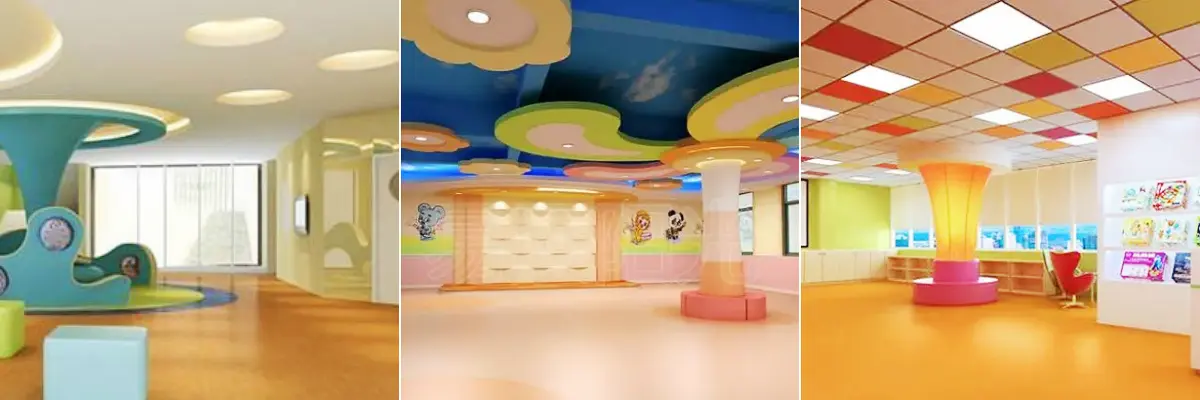 best flooring for preschool classroom