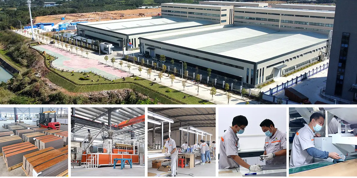 EIR SPC Floor Factory