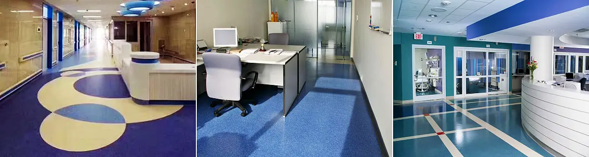 PVC flooring