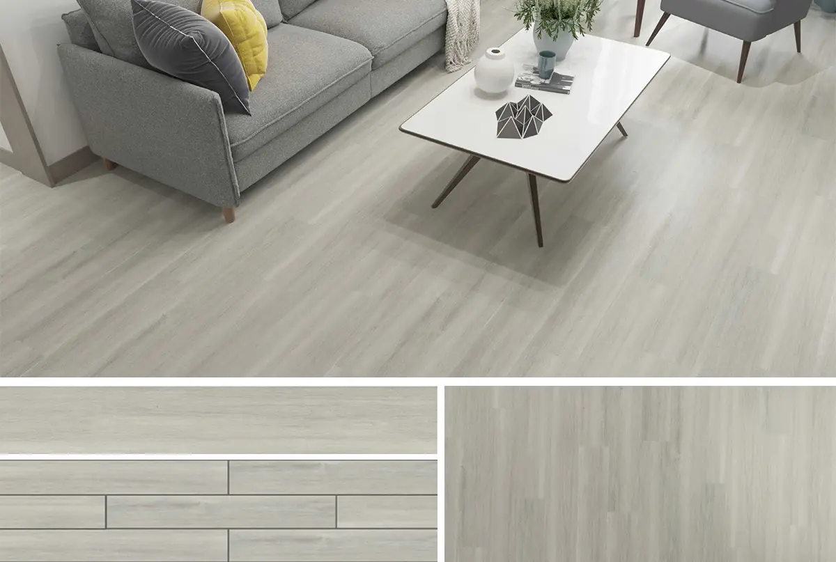 Vinyl SPC flooring Application