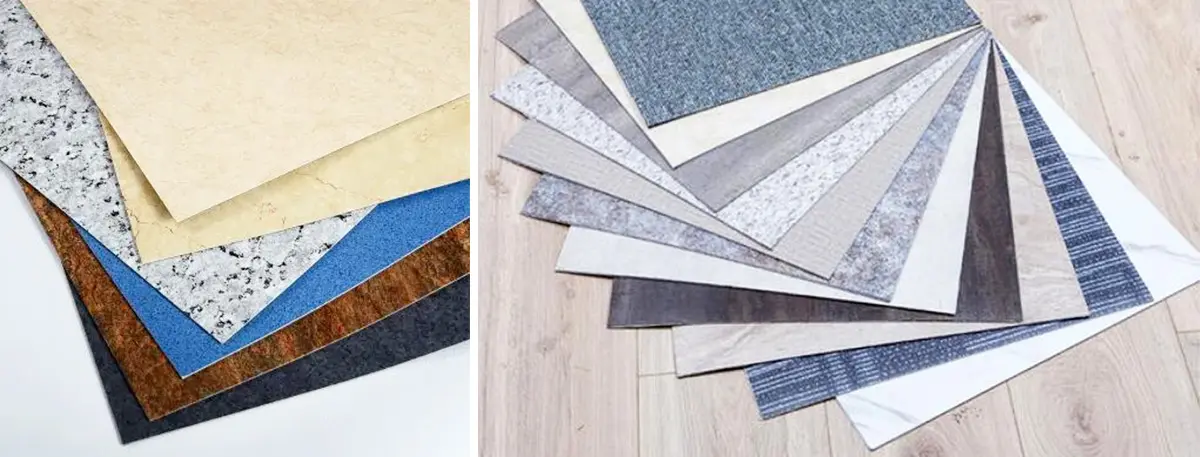 PVC flooring