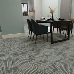 LVT Carpet Floor