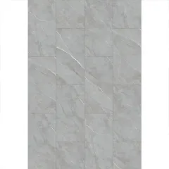 LVT Gray Marble Floor