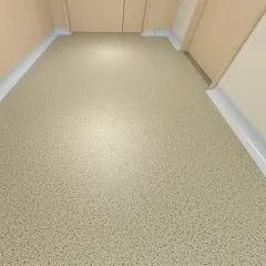 PVC Speckled Pattern Floor