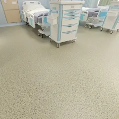 PVC Speckled Pattern Floor