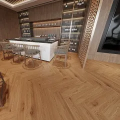 Luxury SPC Flooring