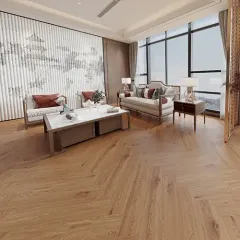 Luxury SPC Flooring