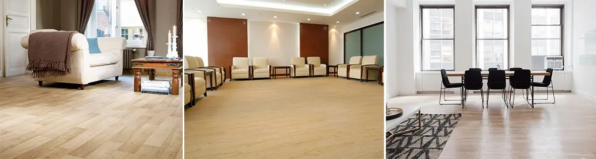 soft gold ground material