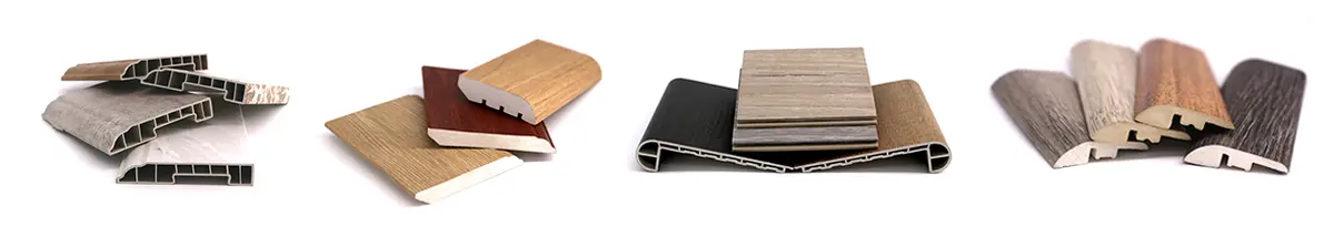 plastic baseboard