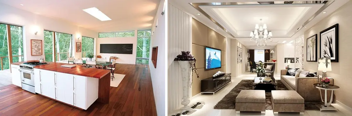 LVT plastic floor sheet floor