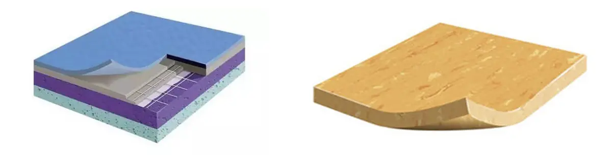 Plastic Floor